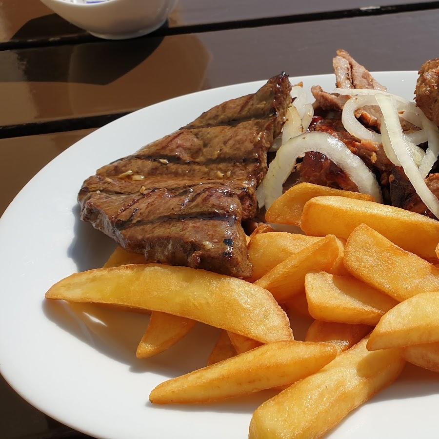 Restaurant "Taverna Miltos" in Sengenthal