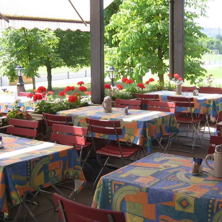 Restaurant "Gasthaus zur AU" in Neumarkt in der Oberpfalz