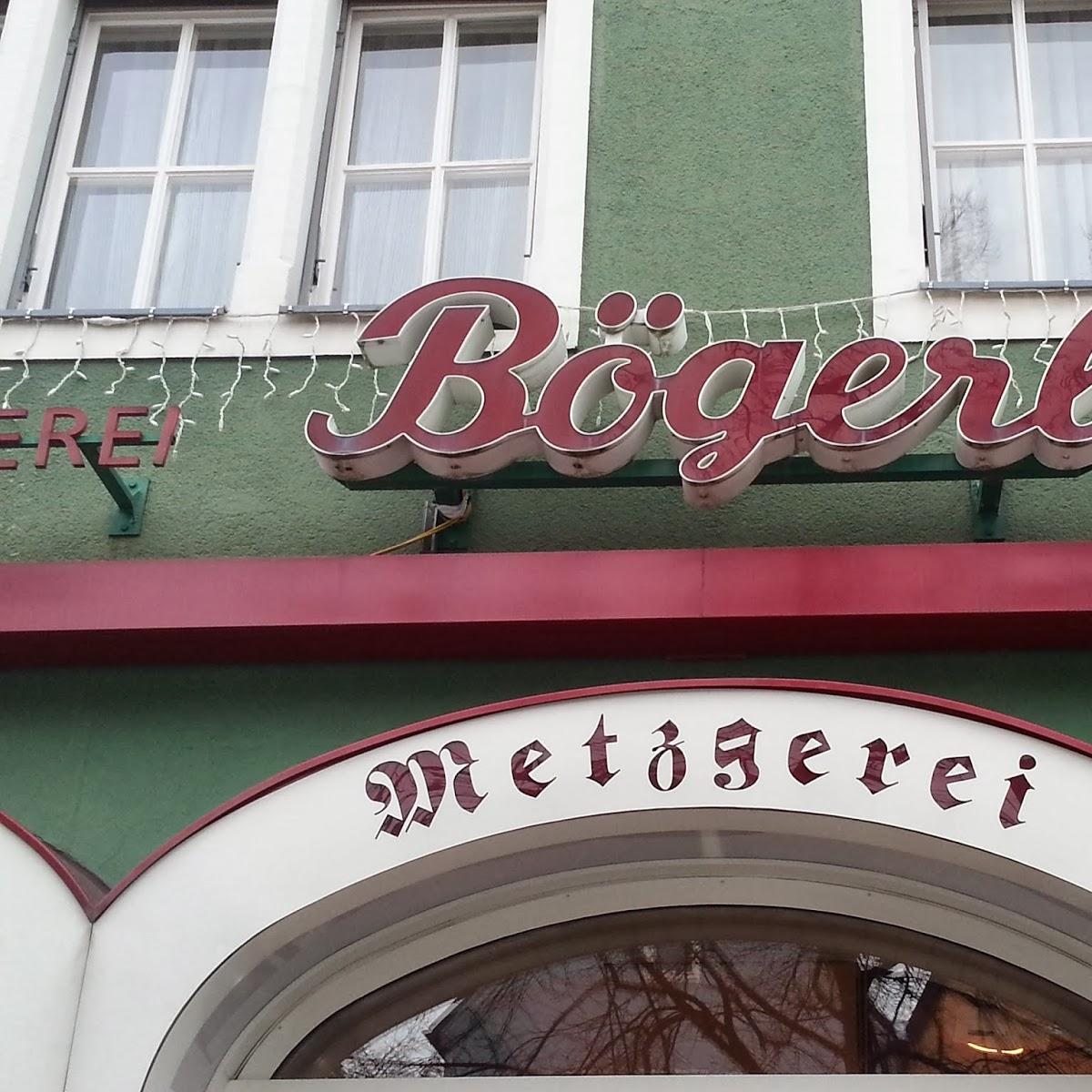 Restaurant "Metzgerei & Partyservice Bögerl GbR - Neumarkt - Catering - Partyservice - Nürnberg - Imbiss" in Neumarkt in der Oberpfalz