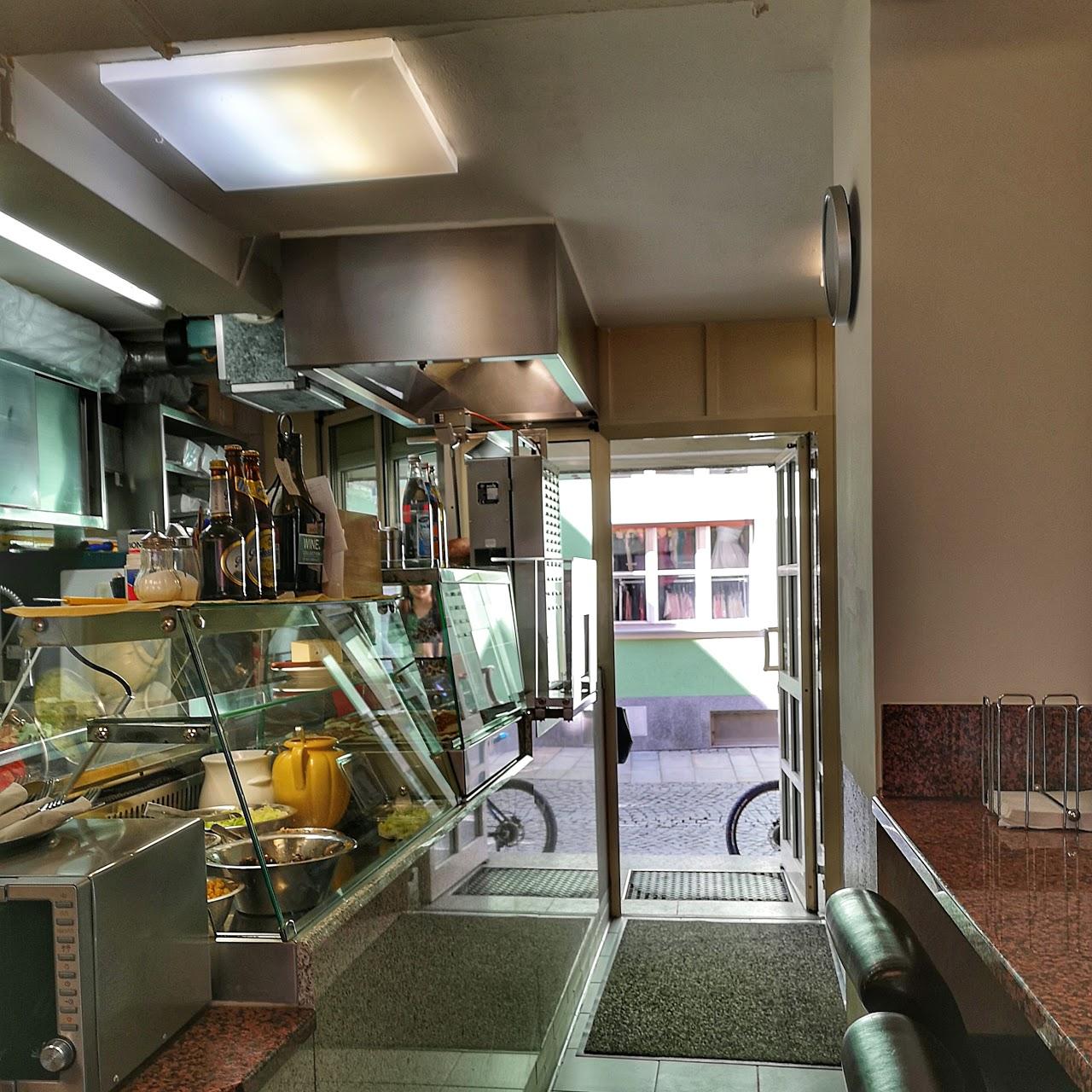 Restaurant "Bülent’s Kebap - Treff" in Neumarkt in der Oberpfalz