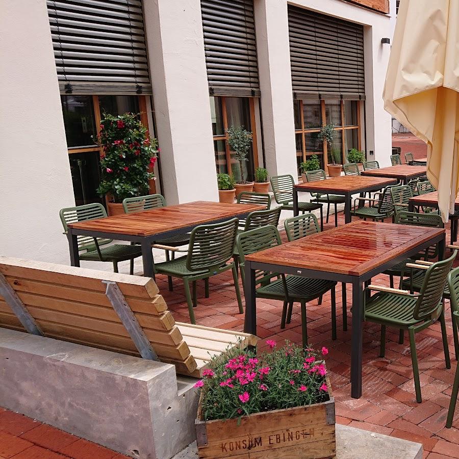 Restaurant "Essen und Trinken Im Hof" in Albstadt