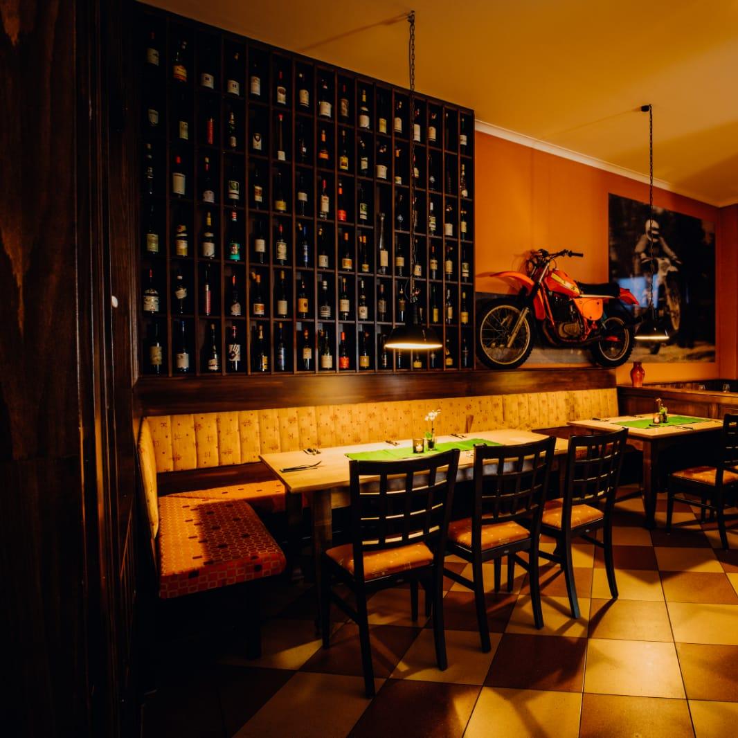 Restaurant "Restaurant Ölkännla" in Bamberg