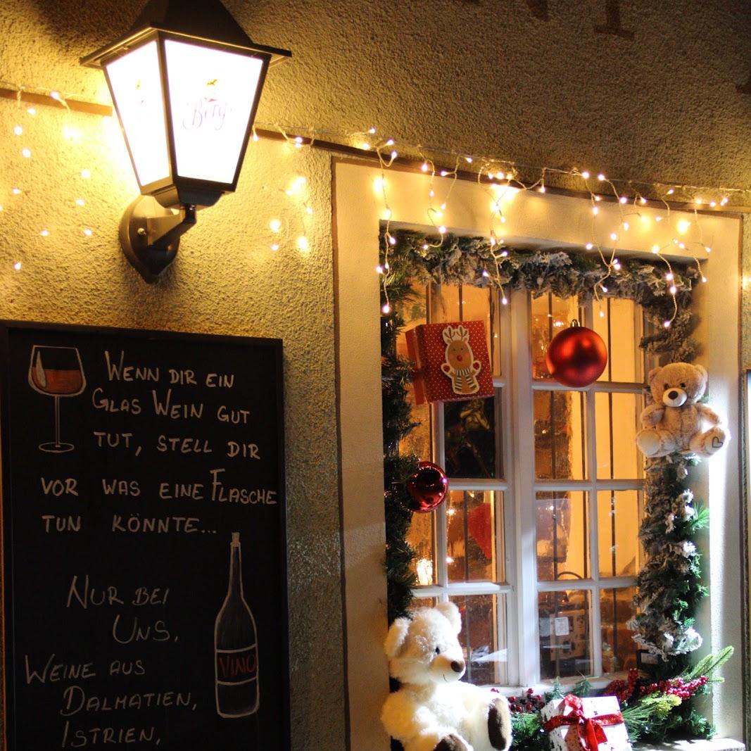 Restaurant "Adler Restaurant" in Blaubeuren