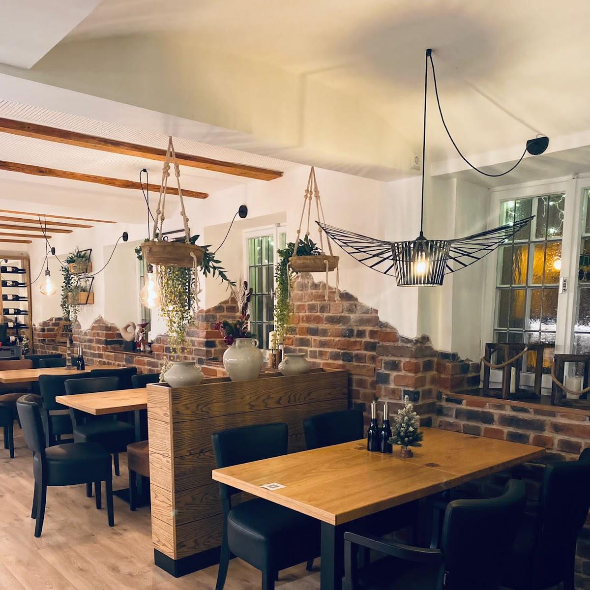 Restaurant "Adler Restaurant" in Blaubeuren