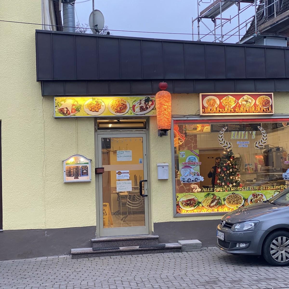 Restaurant "Pizza- und Kebabhaus" in  Burgsinn