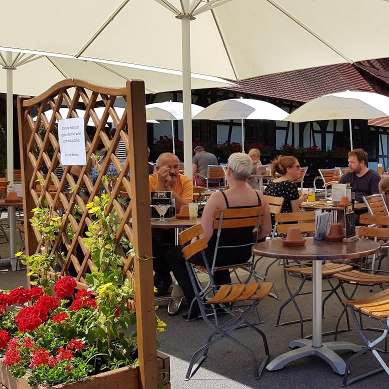 Restaurant "Blautopfhaus Schönhofer am Blautopf" in Blaubeuren