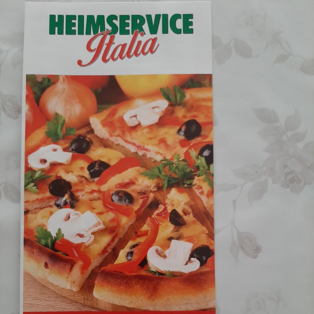 Restaurant "Heimservice Italia" in Waldfischbach-Burgalben