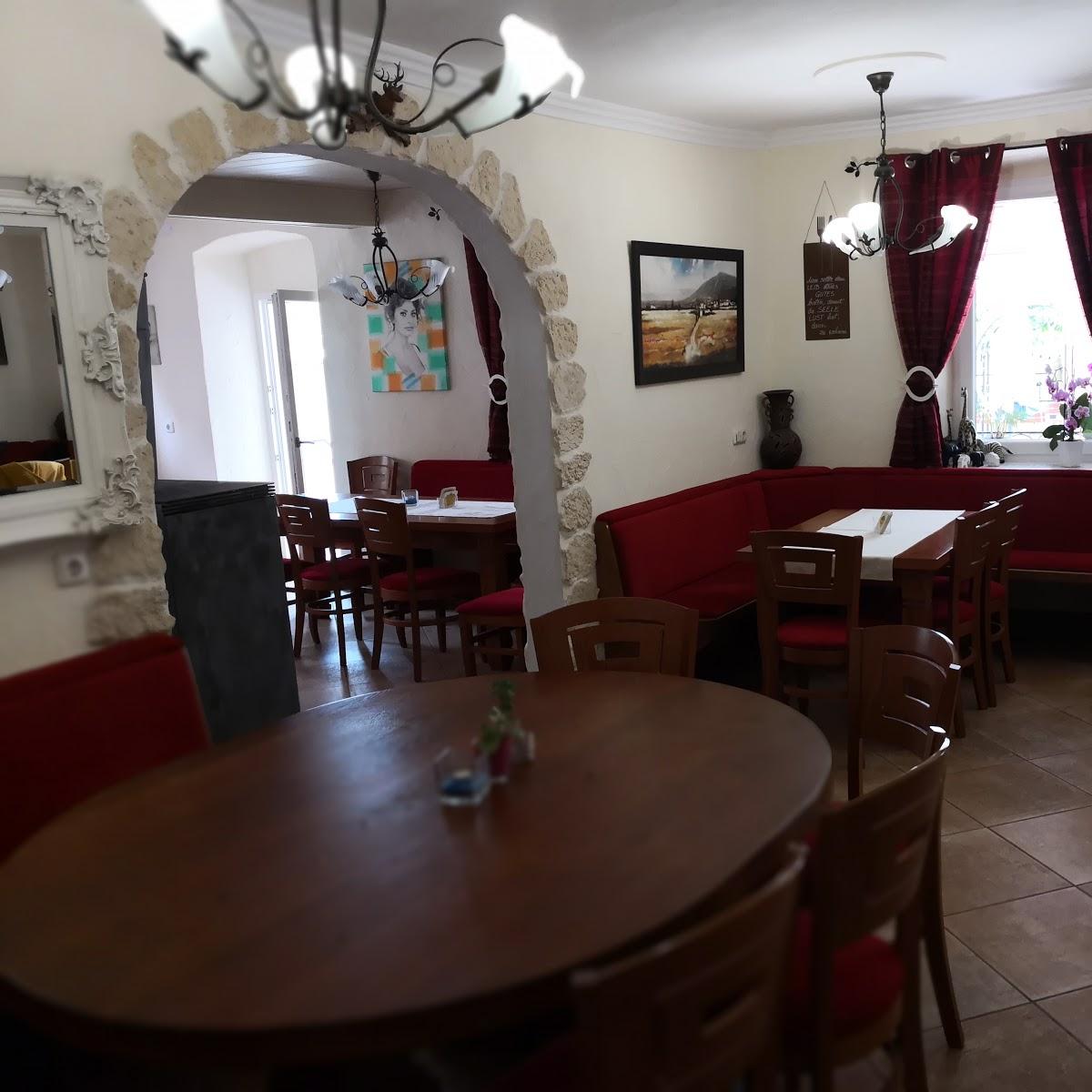 Restaurant "Zum Hirschen" in Karsbach