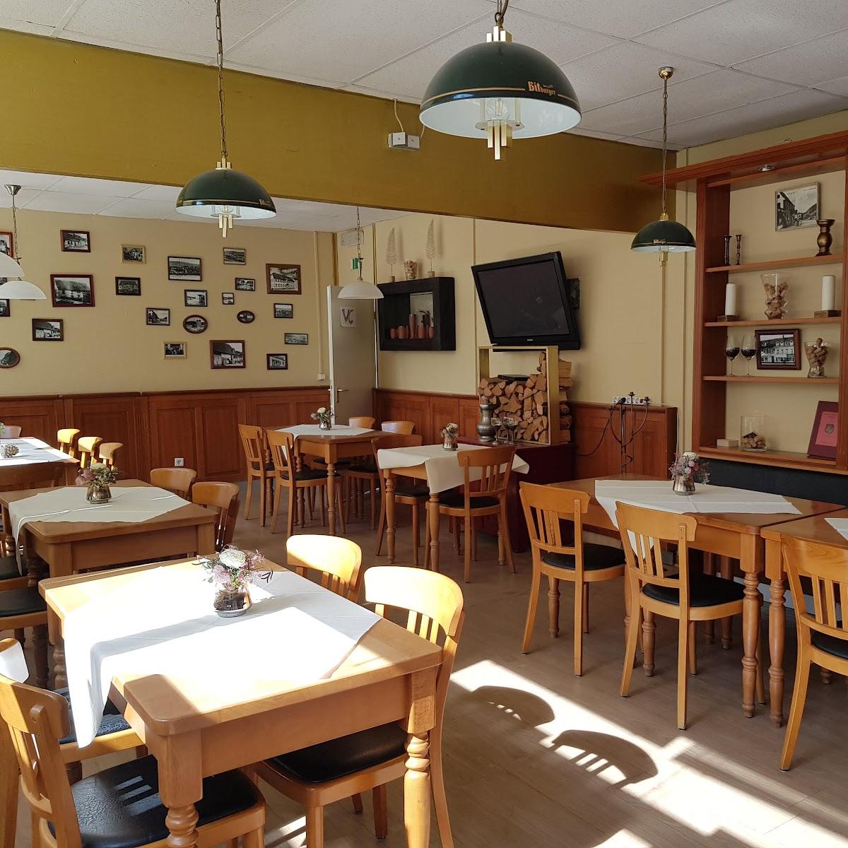 Restaurant "Fischerhaus am Clausensee" in Waldfischbach-Burgalben