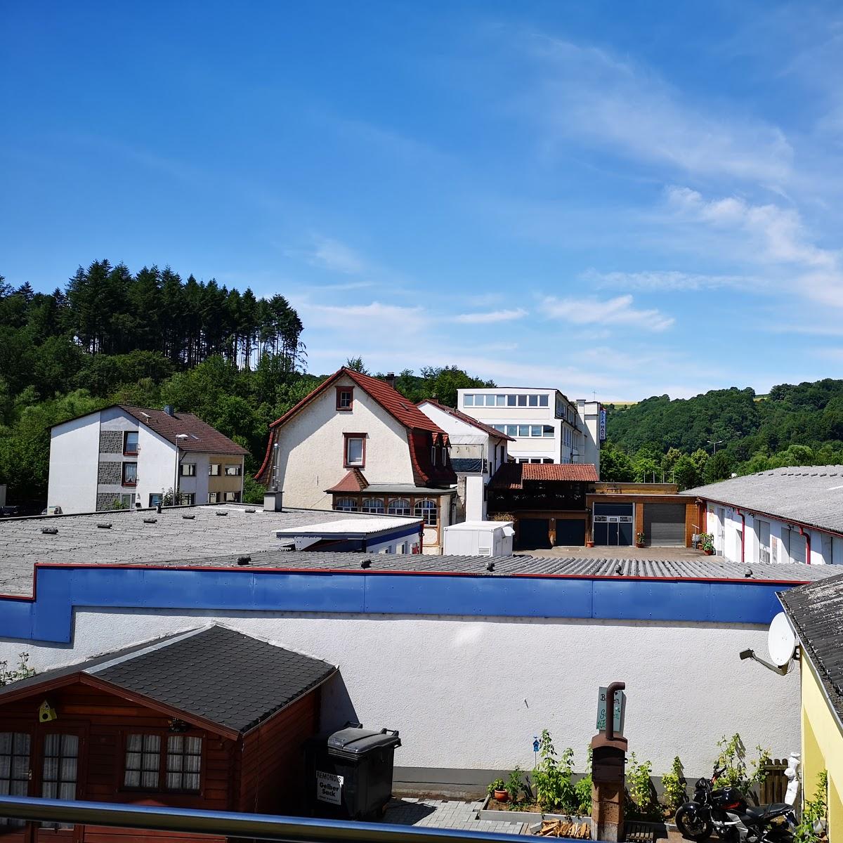 Restaurant "Gästehaus Scherer" in Waldfischbach-Burgalben
