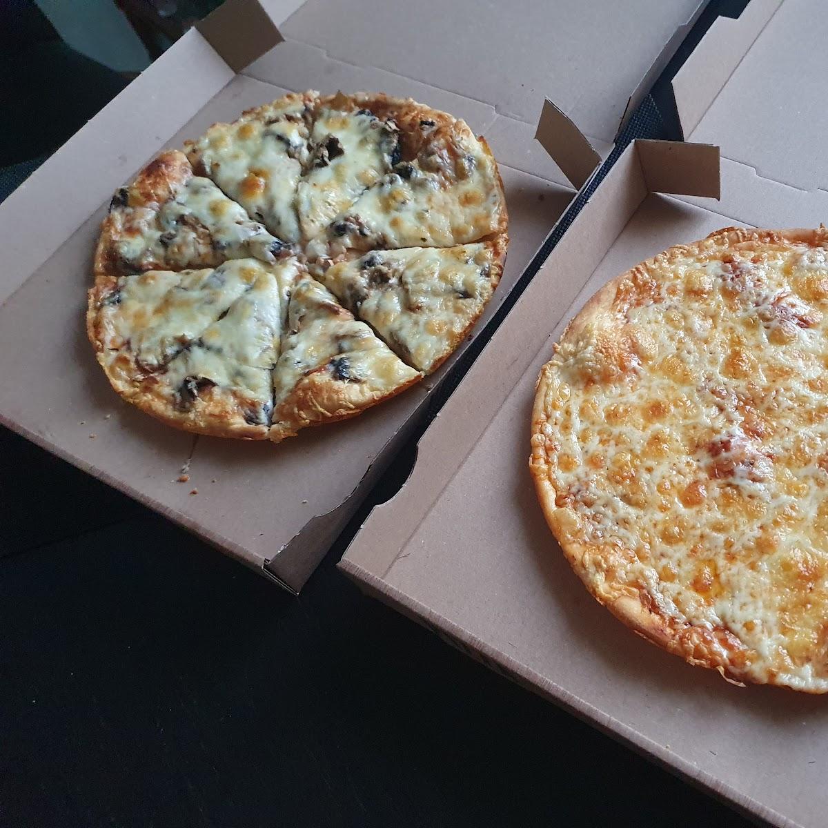 Restaurant "Der Pizza-Service" in Altfraunhofen