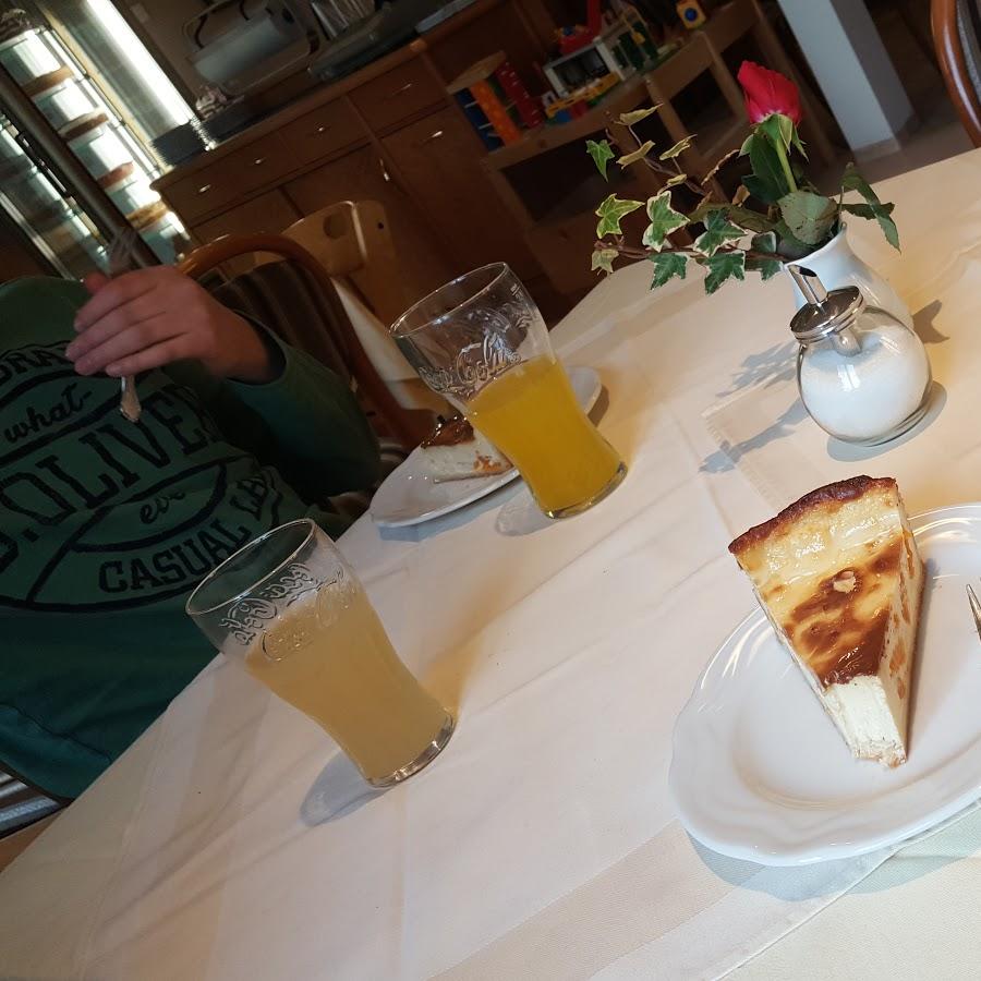 Restaurant "Cafe am Rathaus" in Wilhelmsdorf