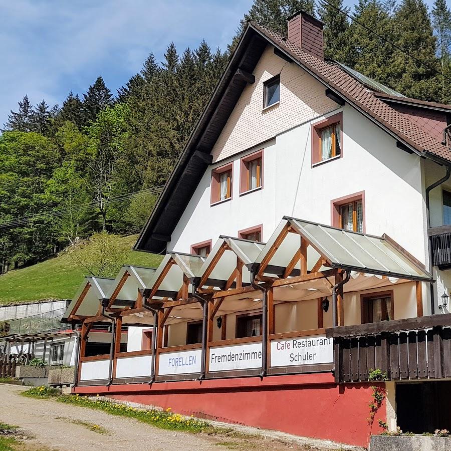 Restaurant "Cafe-Pension Schuler" in Sankt Peter