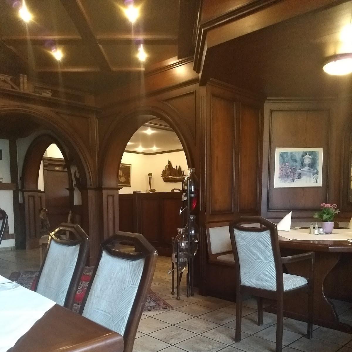 Restaurant "Landhaus Wimmelbücker Inh. Rita Torweihen" in Rietberg