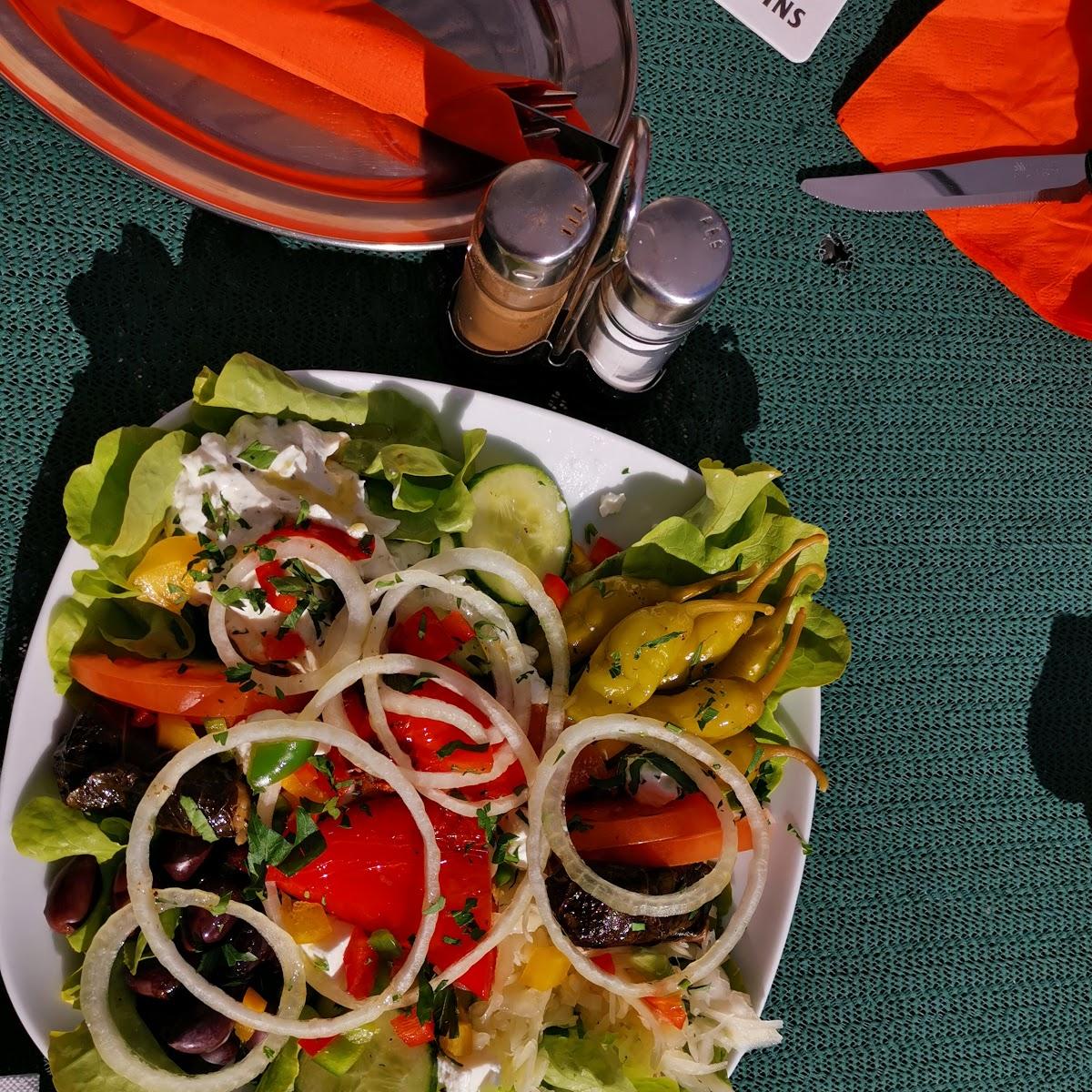Restaurant "Kerkstroer Gaststätte" in Rietberg