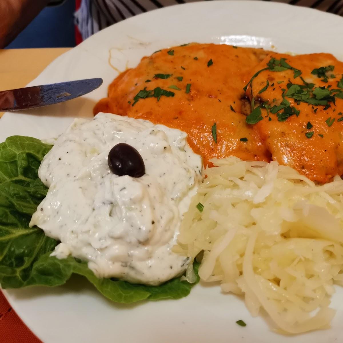 Restaurant "Kerkstroer Gaststätte" in Rietberg