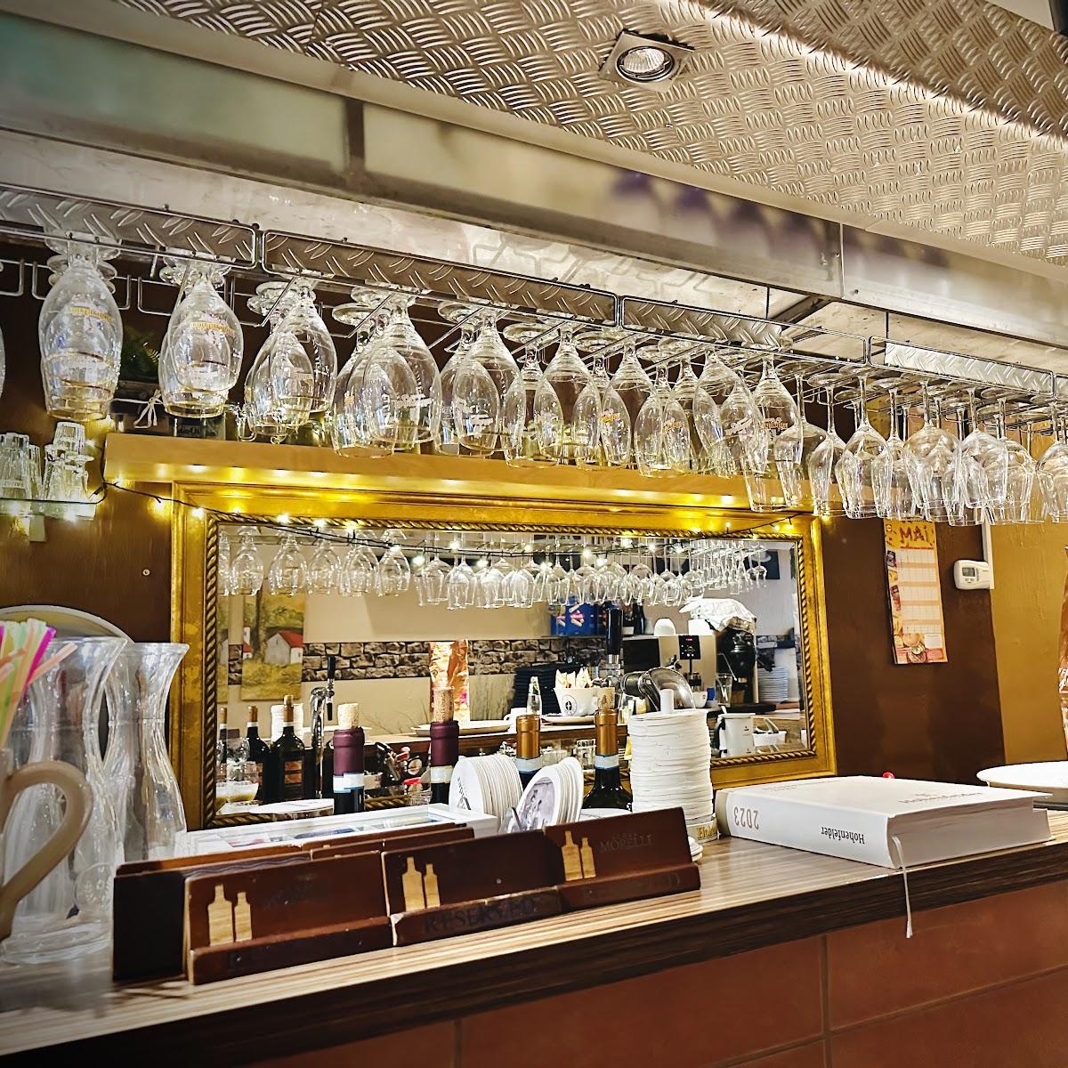 Restaurant "Pizzeria Due da Eddy" in Rietberg