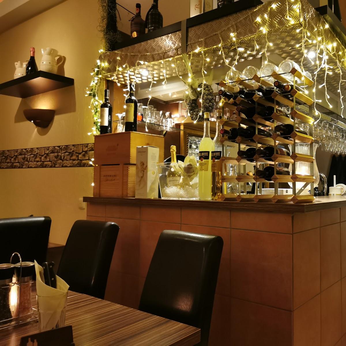 Restaurant "Pizzeria Due" in Rietberg