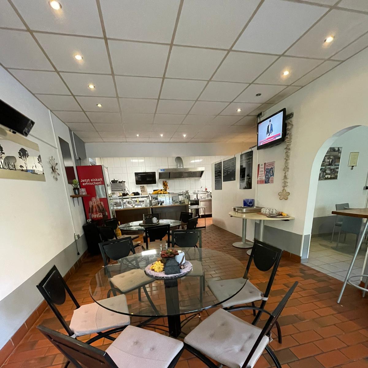 Restaurant "Wollenbergs" in Rietberg