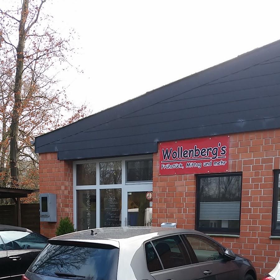 Restaurant "Wollenberg" in Rietberg