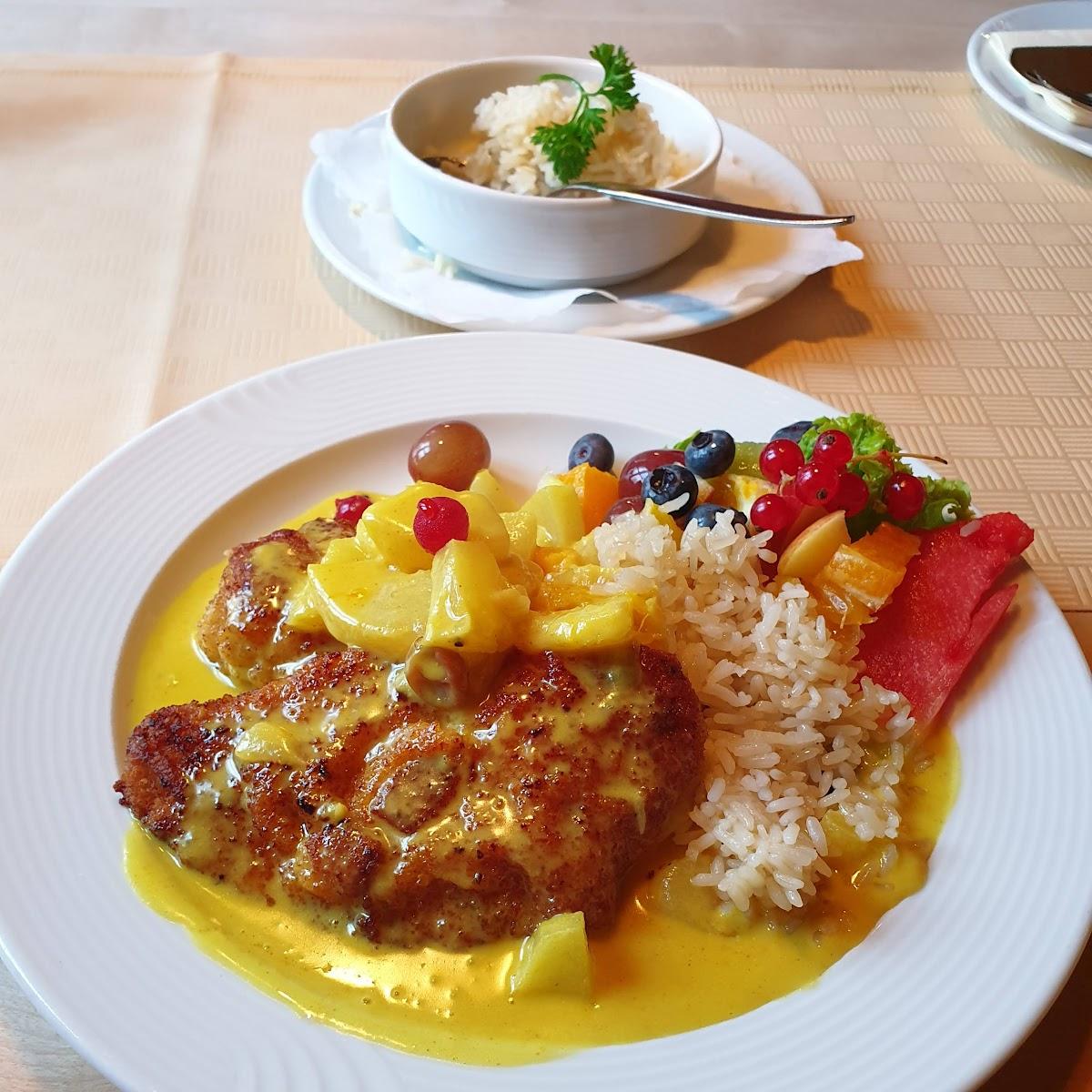 Restaurant "Hotel Gasthof Zur Post" in Rietberg