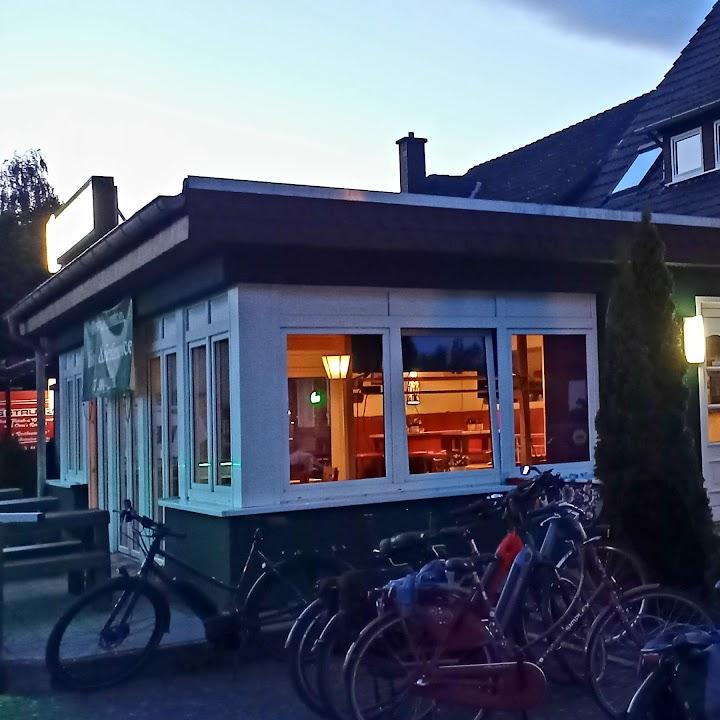 Restaurant "Gaststätte Zum Laternchen -" in Rietberg
