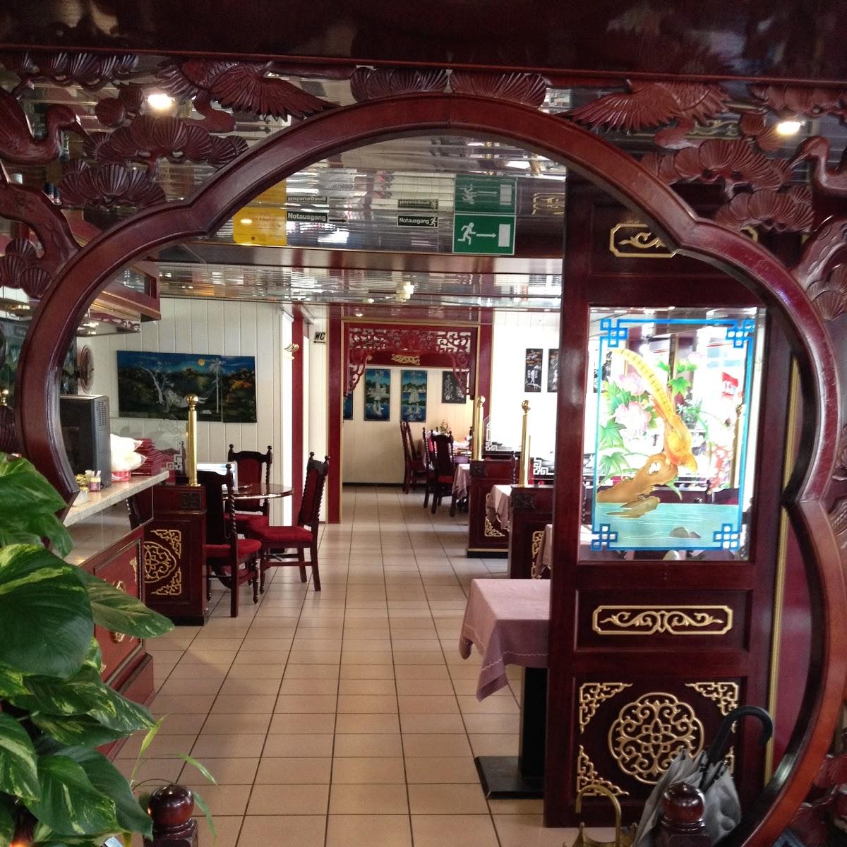 Restaurant "China-Wok" in Rietberg