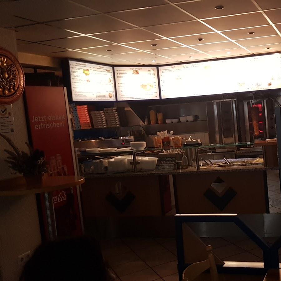 Restaurant "Mc Döner" in Rietberg