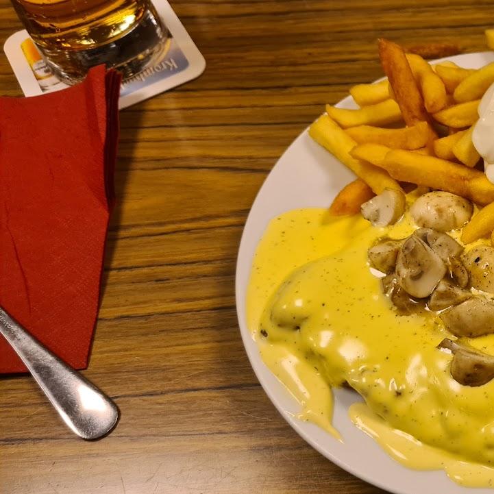 Restaurant "Gaststätte Grönnebaum" in Rietberg