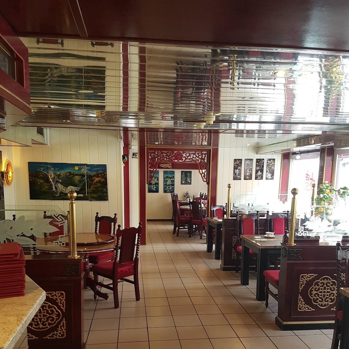 Restaurant "Goldener Drachen" in Rietberg