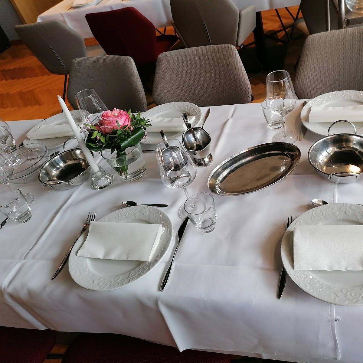 Restaurant "kleiner Geselle" in Rietberg