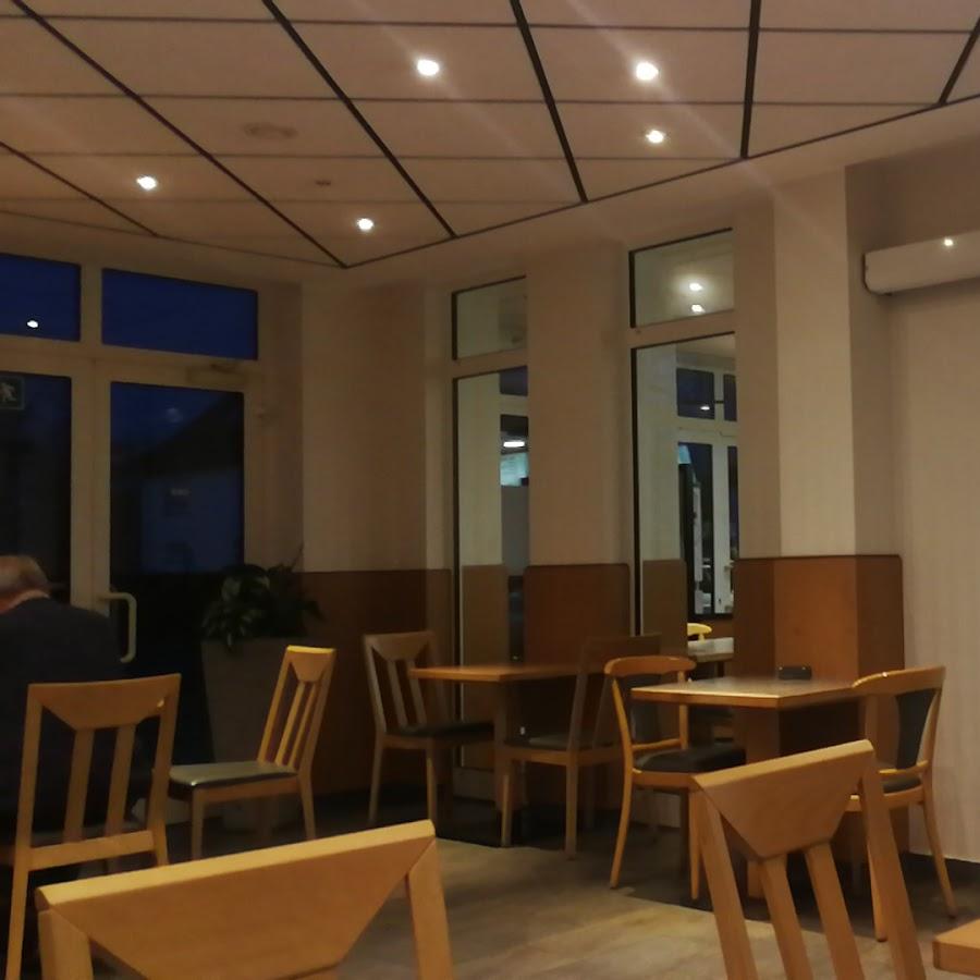 Restaurant "Imbiss Germaneneck Klaas" in Rietberg