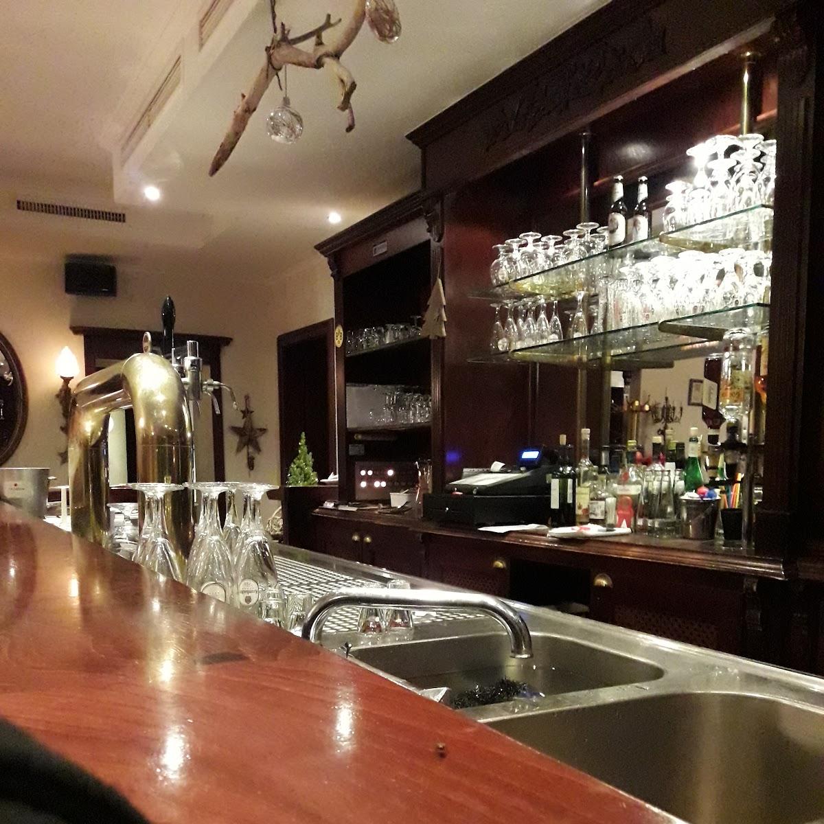 Restaurant "Josef Kreutzheide" in Rietberg
