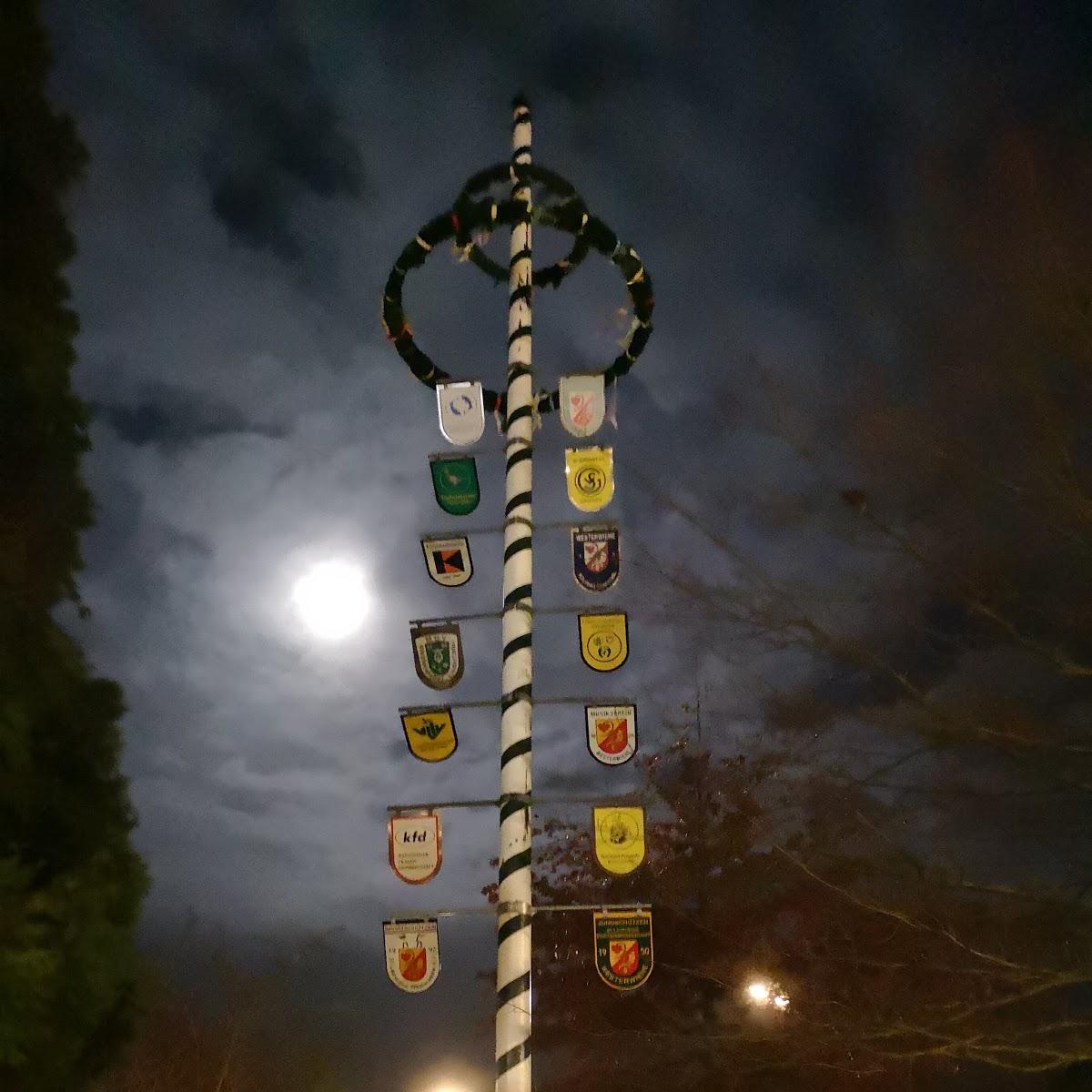 Restaurant "Josef Kreutzheide" in Rietberg