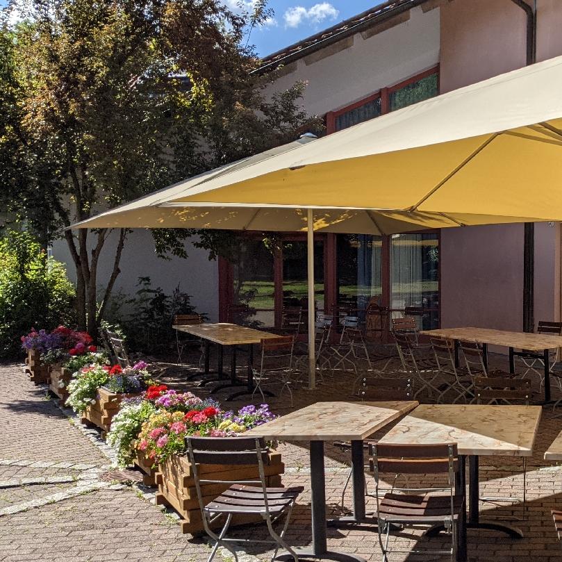 Restaurant "SOS-Dorfgemeinschaft Hohenroth Café" in Frankfurt am Main