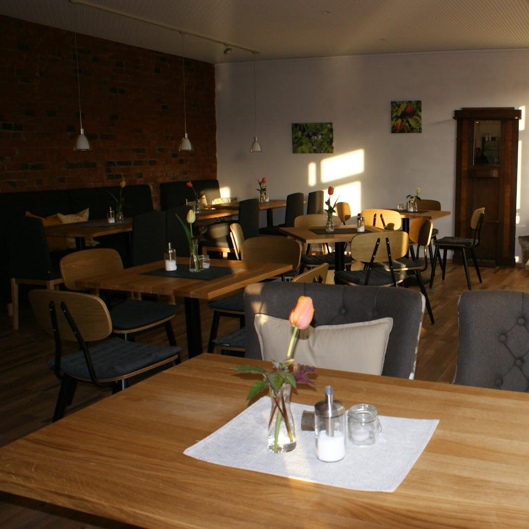 Restaurant "Hofcafe im Obstgarten" in Söhlde