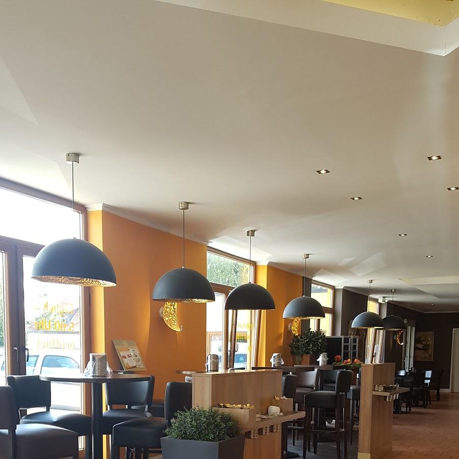 Restaurant "Cafe Engelke" in Söhlde