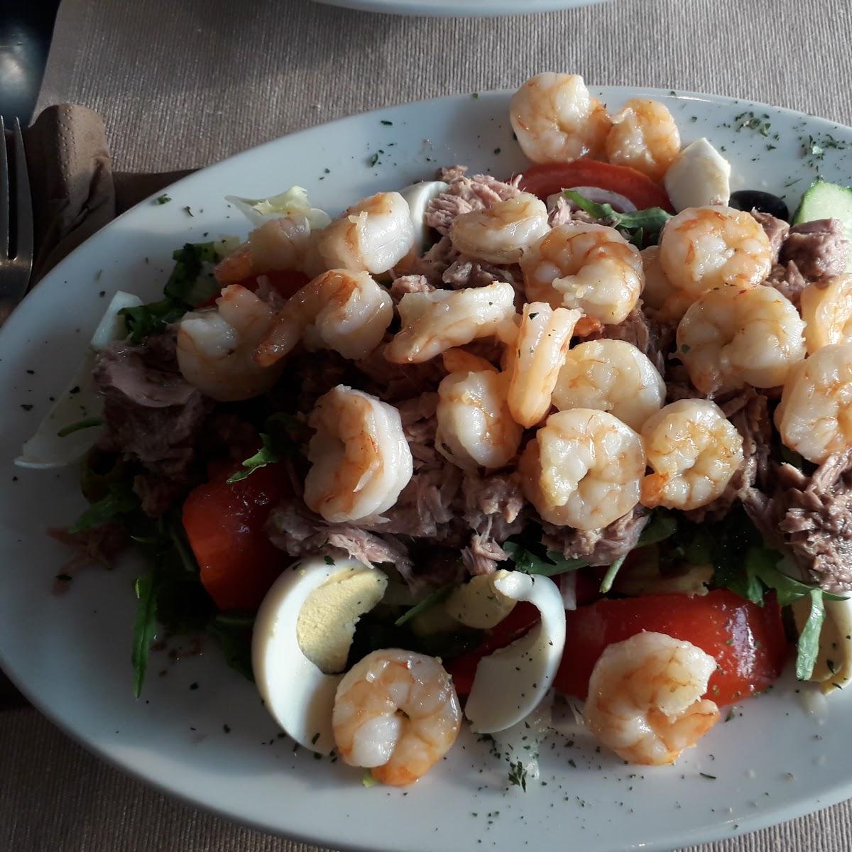 Restaurant "Restaurant Blickpunkt - Rio Grande" in Salzgitter