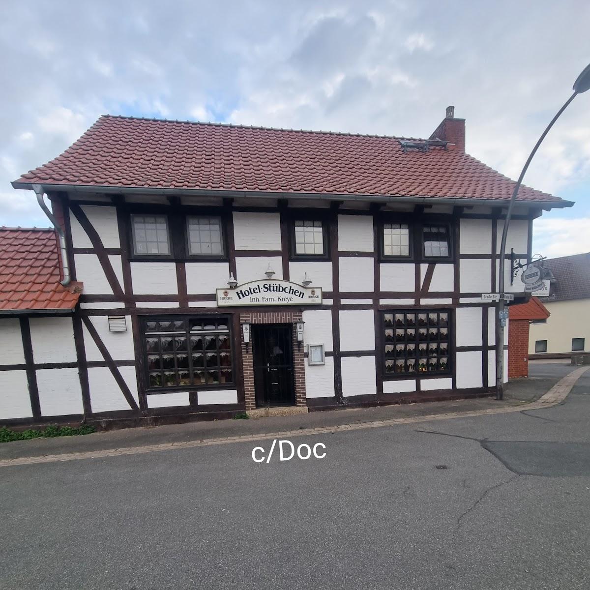 Restaurant "Restaurant Kreye" in Salzgitter