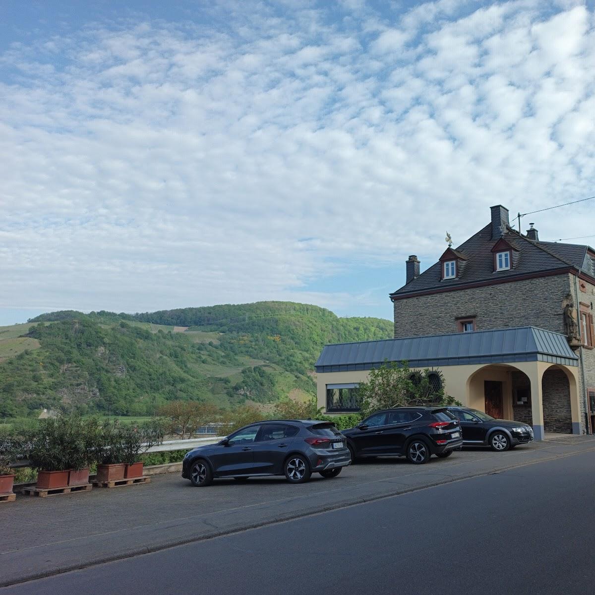 Restaurant "Weingutshotel St. Michael" in Wintrich