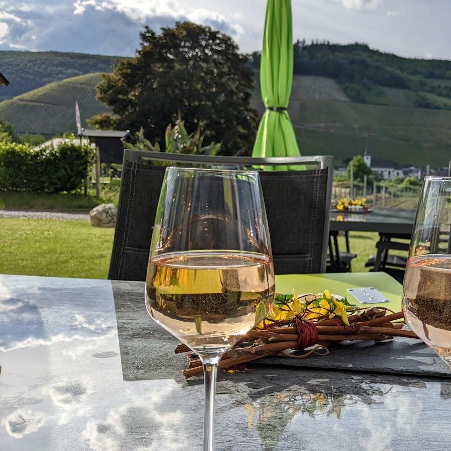 Restaurant "Weingut Ebert GbR" in Wintrich