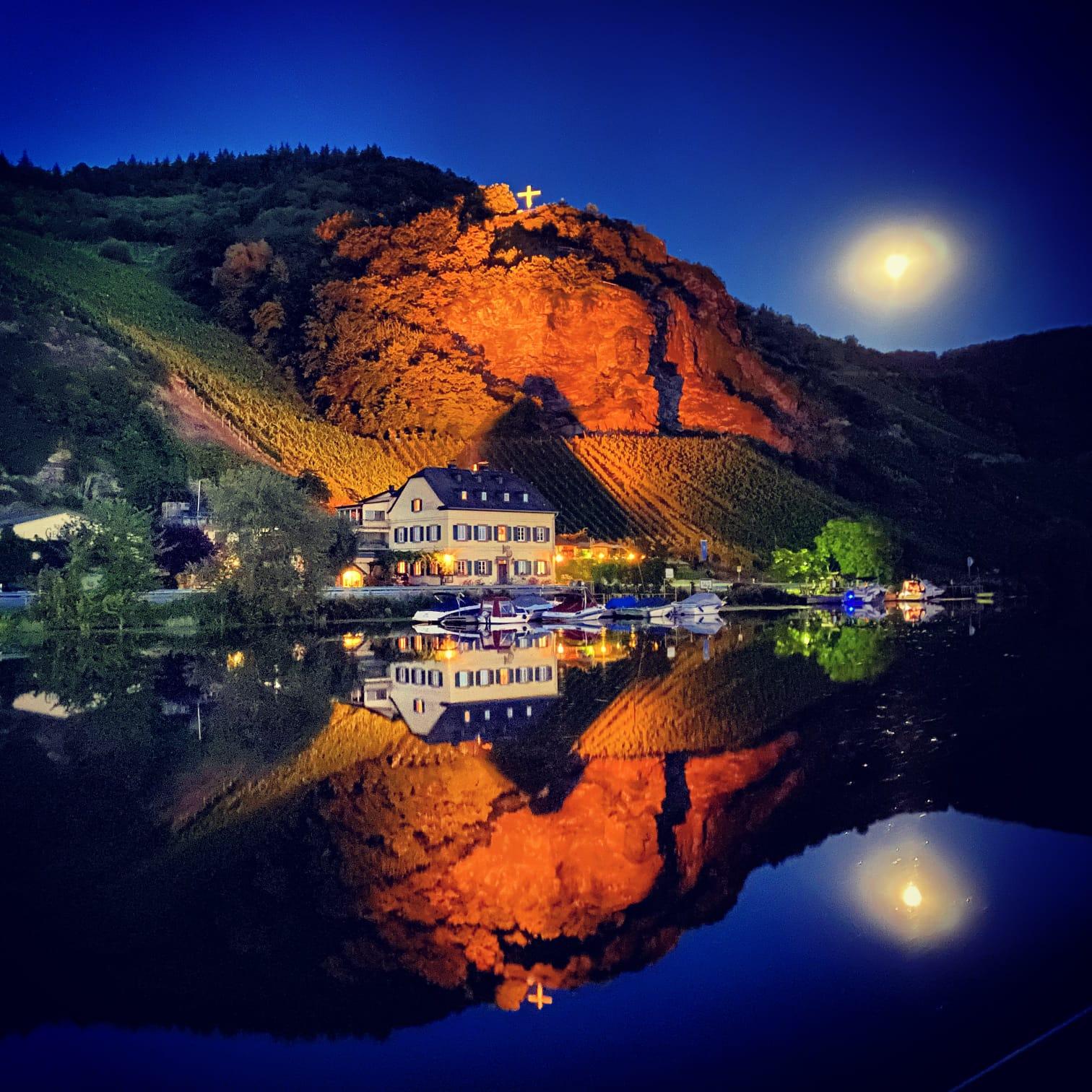 Restaurant "Weingut Geierslay" in Wintrich