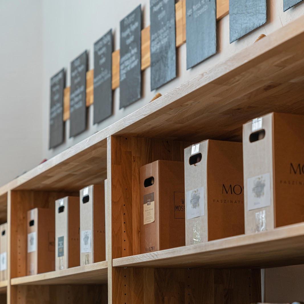 Restaurant "Moselloreley - Hotel & Restaurant" in Piesport