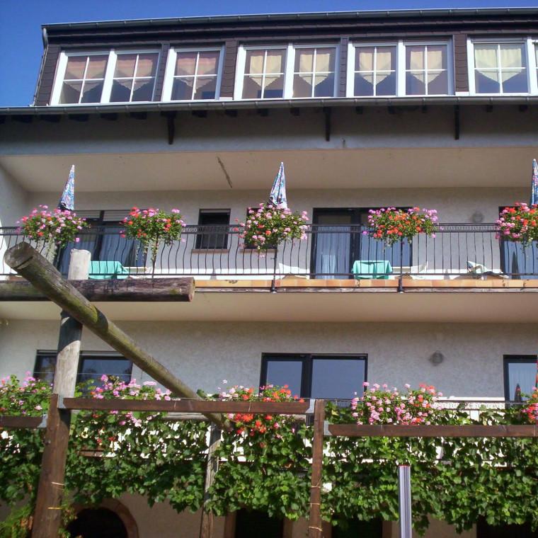 Restaurant "Pension und Weinstube Wendland" in Wintrich