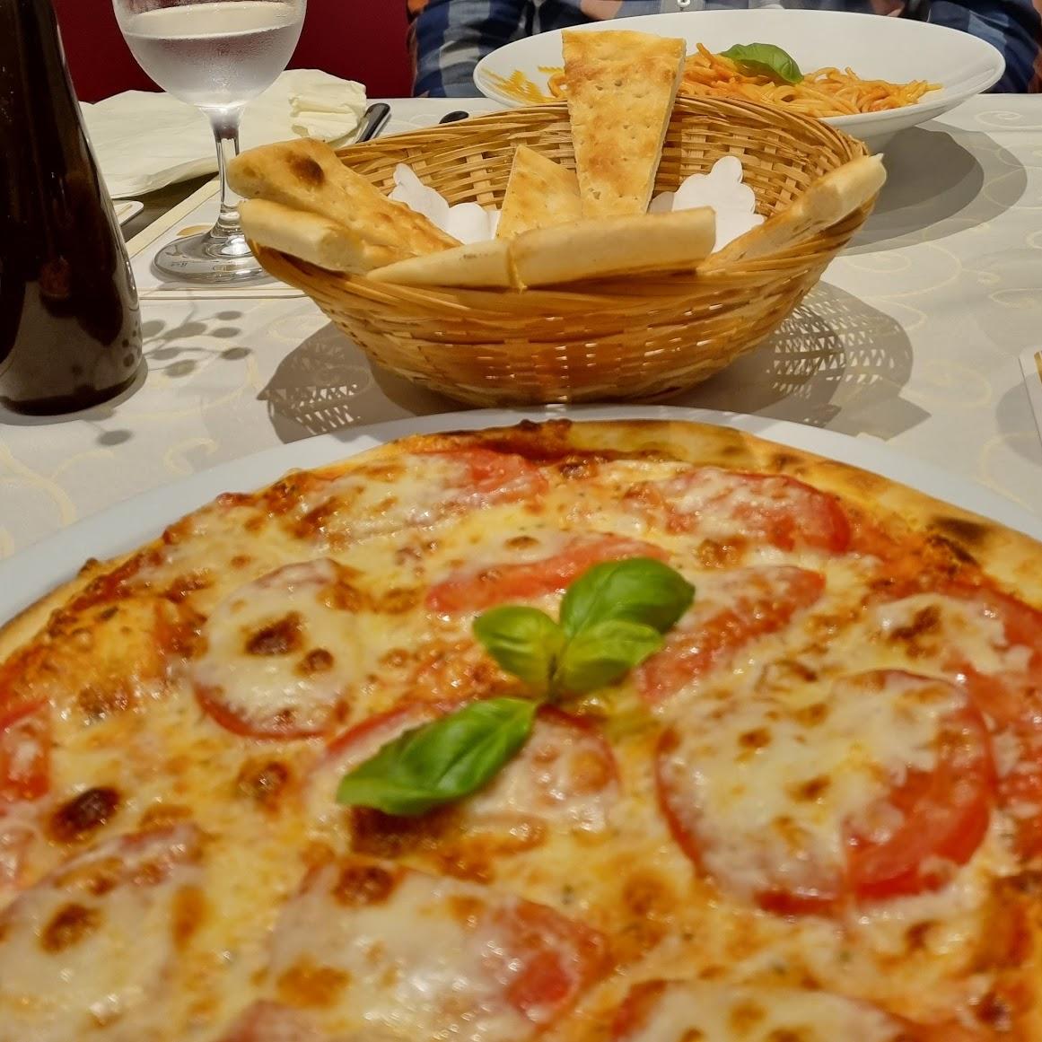 Restaurant "Pizzeria Napoli" in Piesport