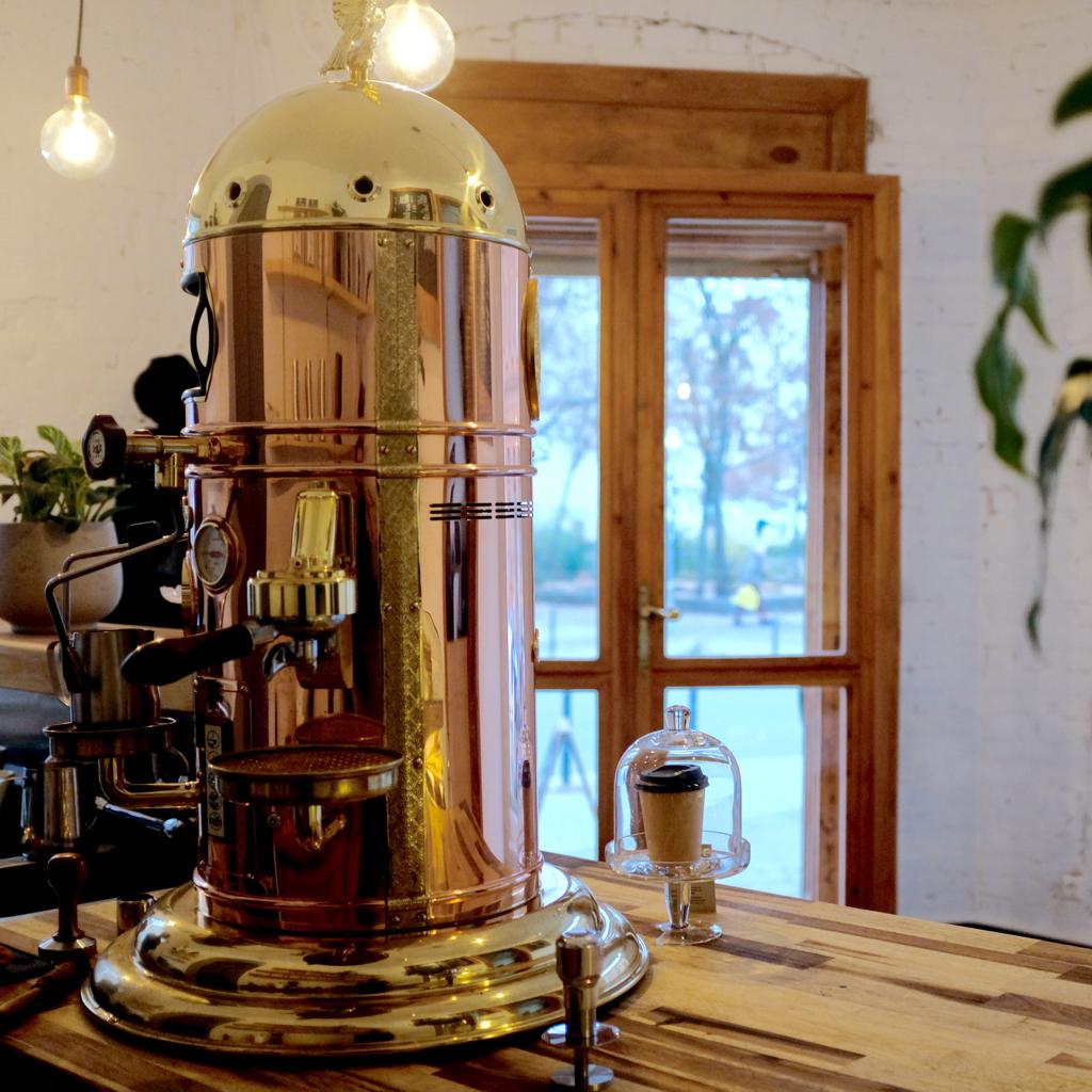 Restaurant "MANA Food Moabit" in Berlin