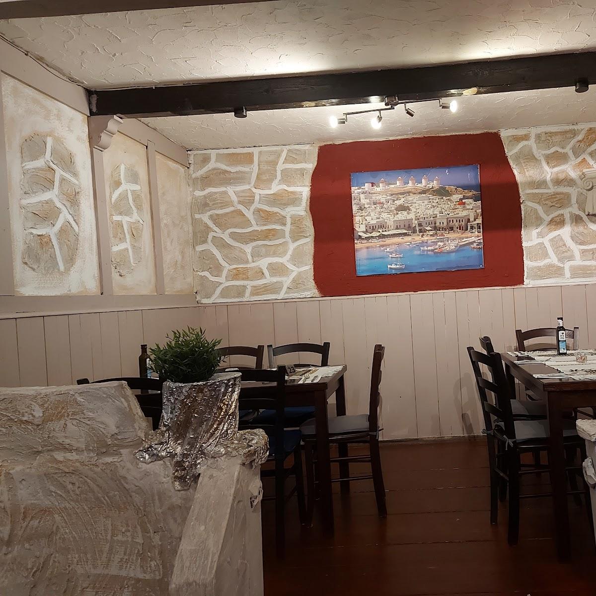 Restaurant "Restaurant Akropolis" in Schonungen