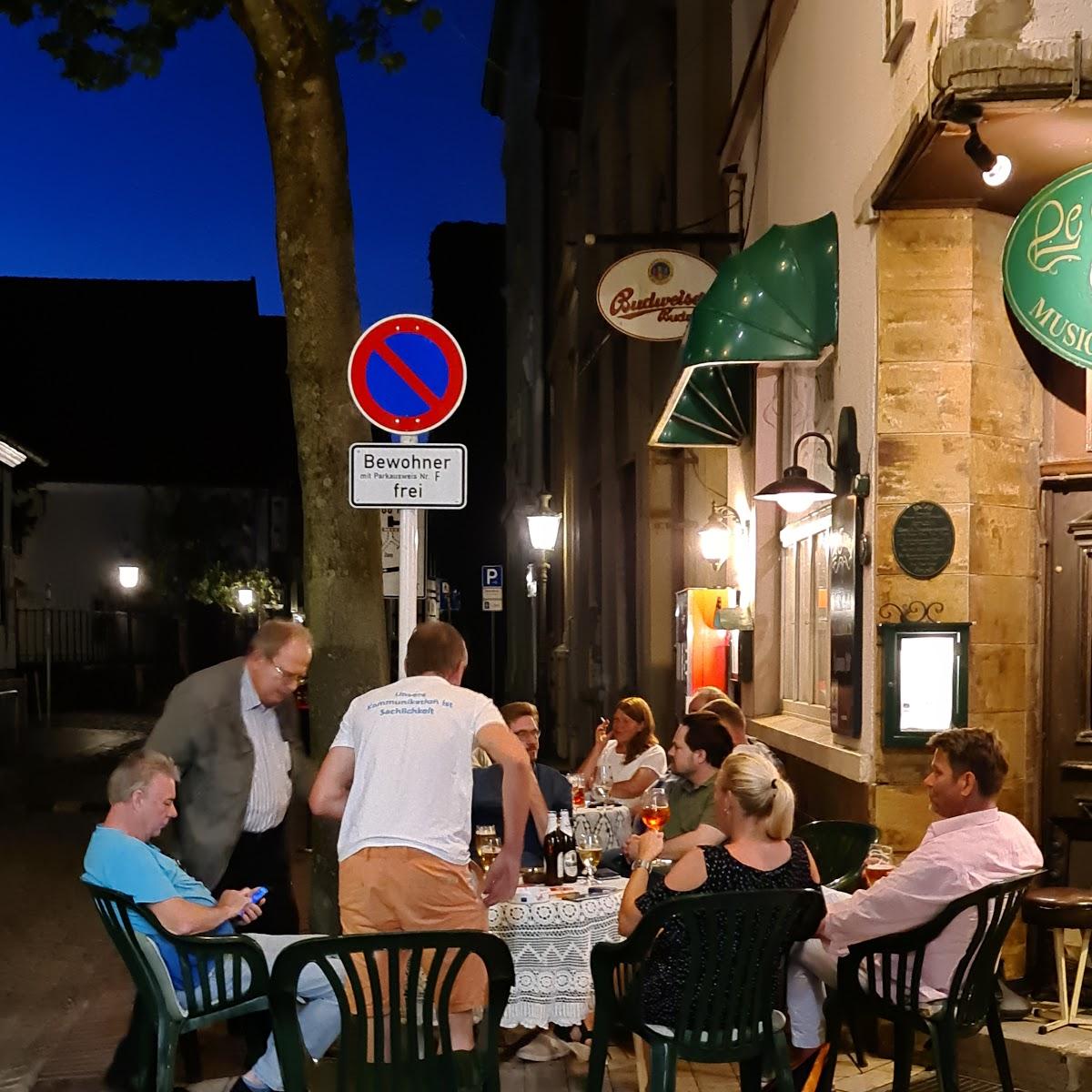 Restaurant "Le Journal" in Minden