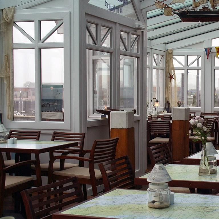 Restaurant "Restaurant  Kajüte am Hafen " in Langeoog