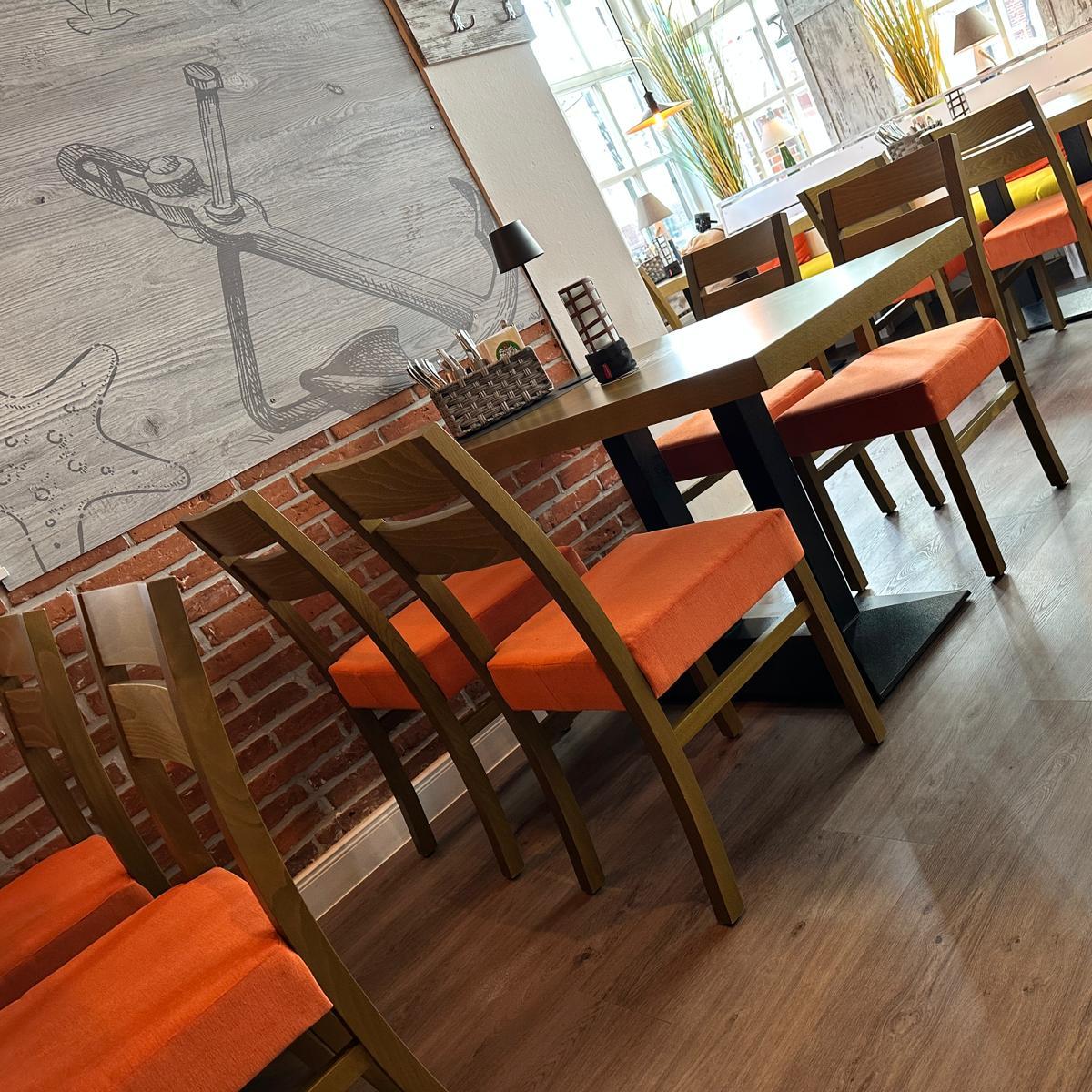 Restaurant "Restaurant und Café Ebbe&Flut" in Langeoog